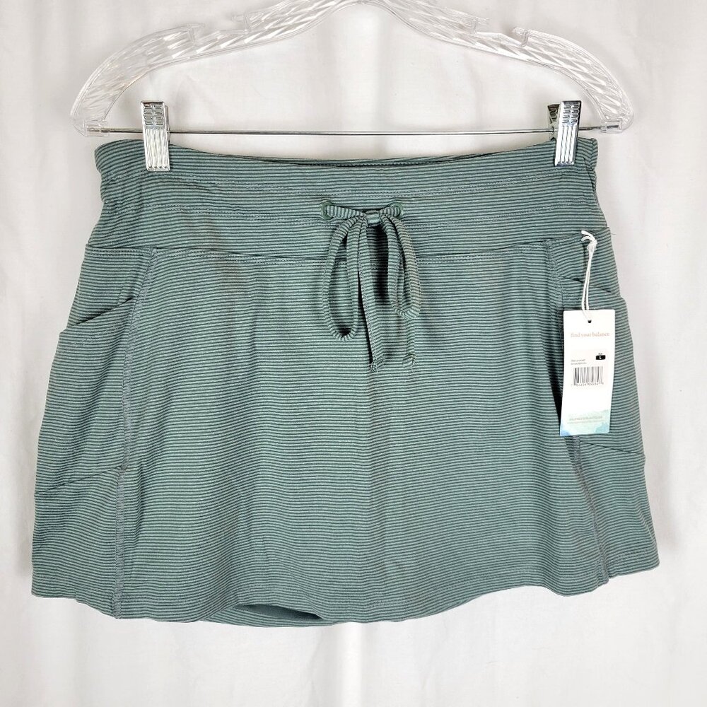 BALANCE COLLECTION Athletic Skort  - Size L - NWT